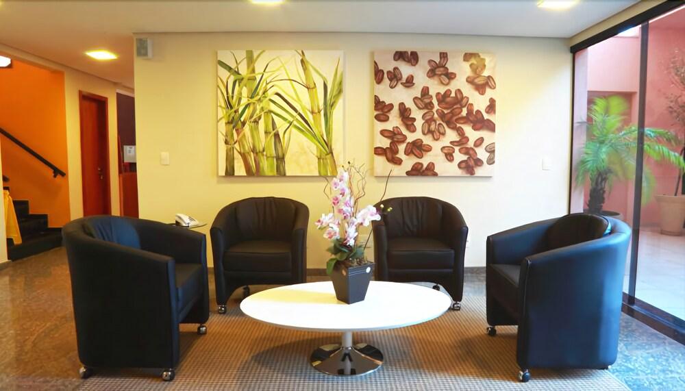 Hotel Nobile Executive Ribeirao Preto