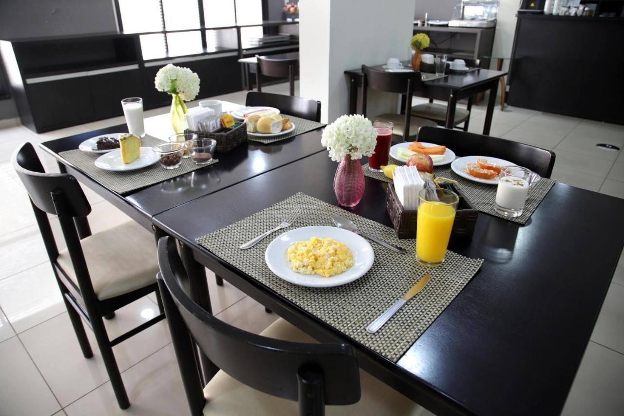 Hotel Nobile Executive Ribeirao Preto