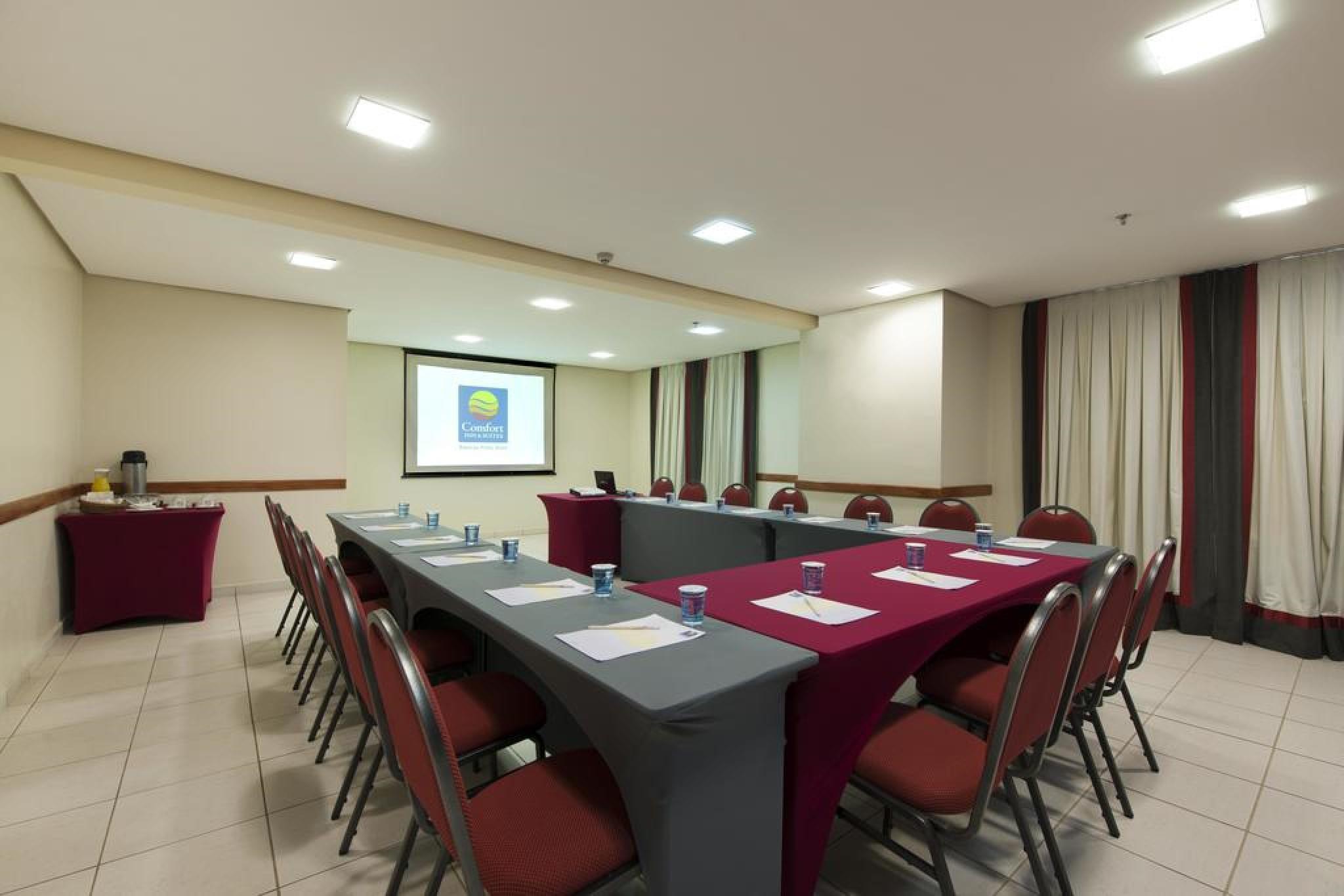 Hotel Nobile Executive Ribeirao Preto
