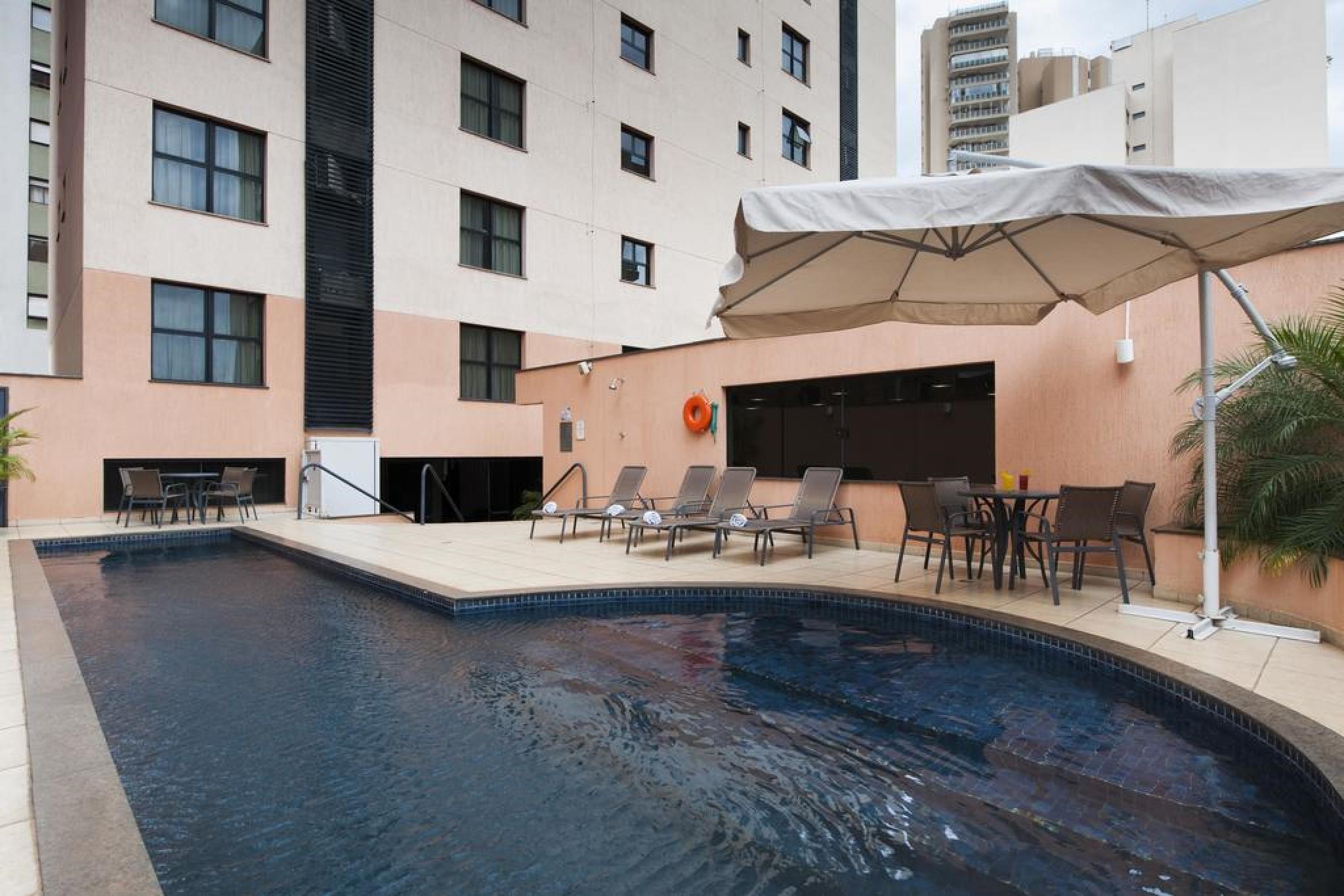 Nobile Executive Hotel Ribeirao Preto