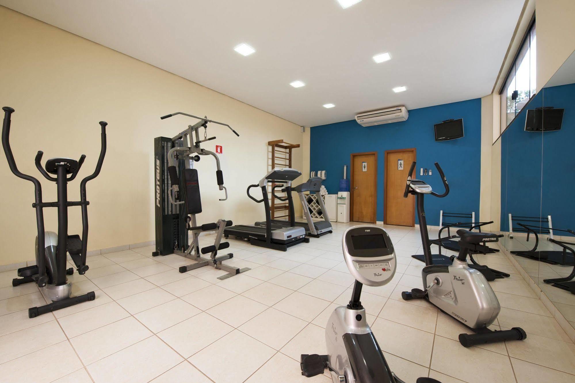 Nobile Executive Hotel Ribeirao Preto